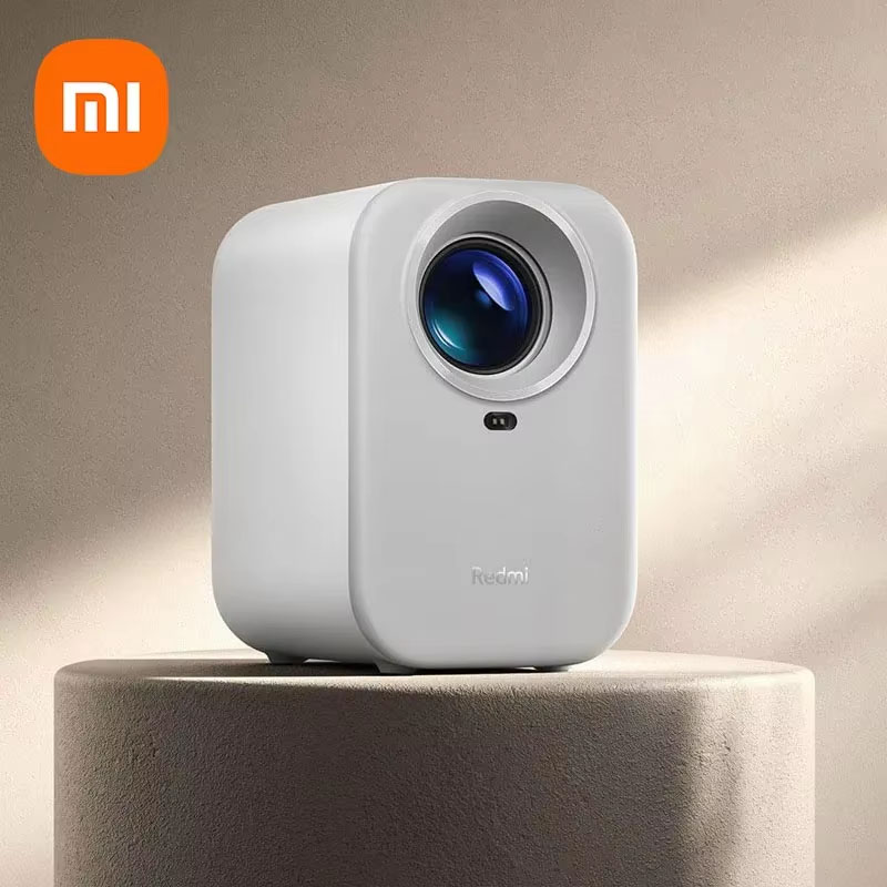Home Cinema Projector Xiaomi - Xiaomi Redmi projektör Lite ToF otomatik