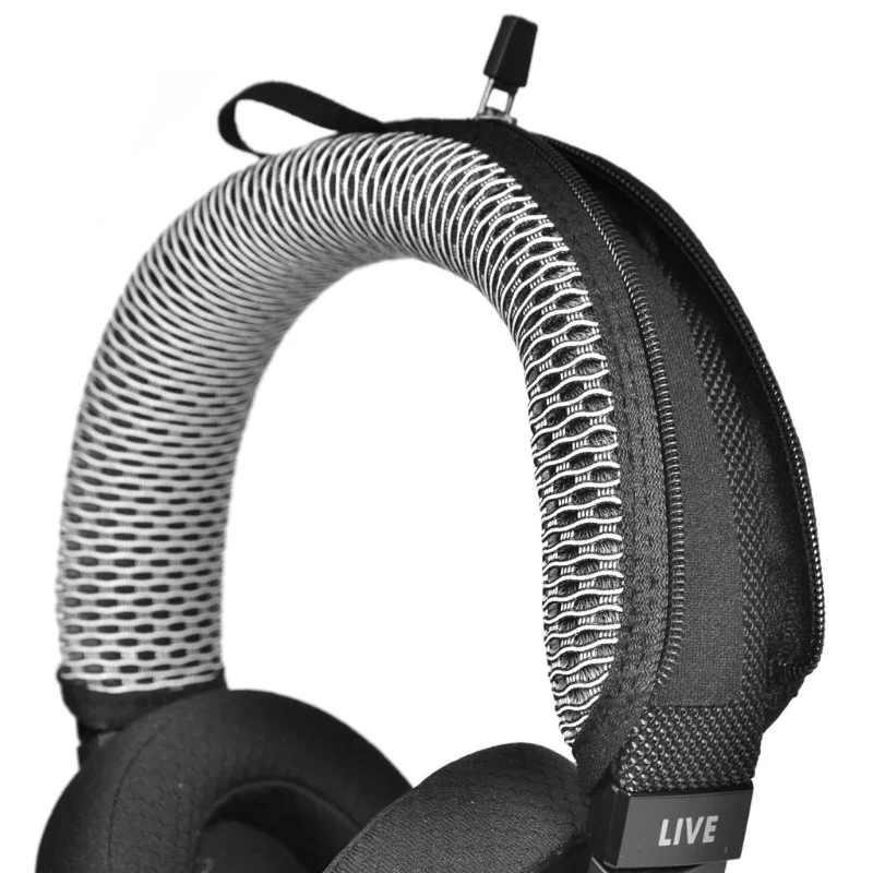 Sony Headphone Wh-1000Xm5 - Sony WH-1000XM5 Kulaklık için Fermuarlı Kulaklık