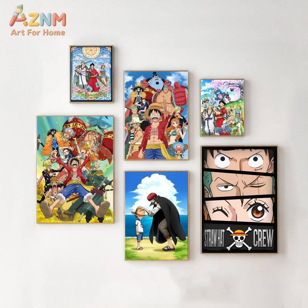 Home Cinema Classic - AZNM Tek Parça Çerçevesiz Tuval Baskı