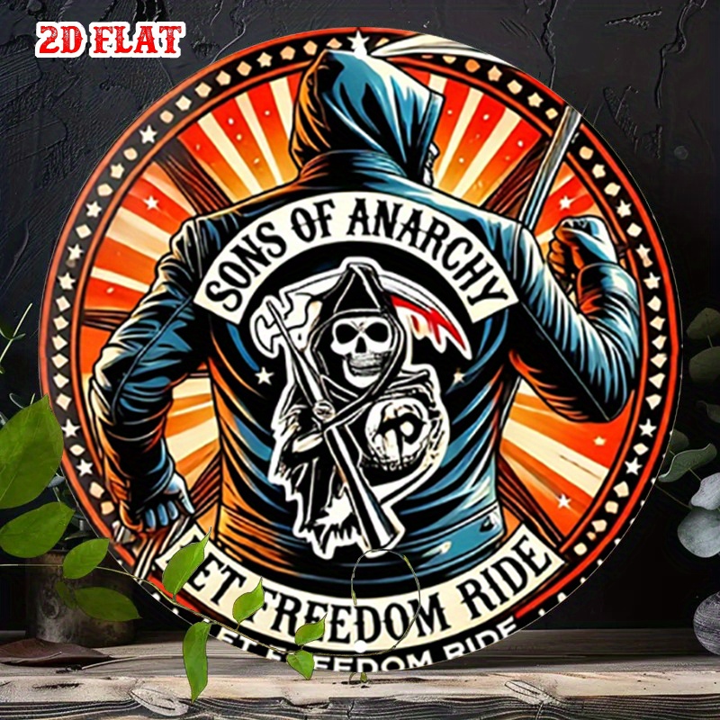 Home Cinema Classic - 2D Düz, 1 adet Sons of