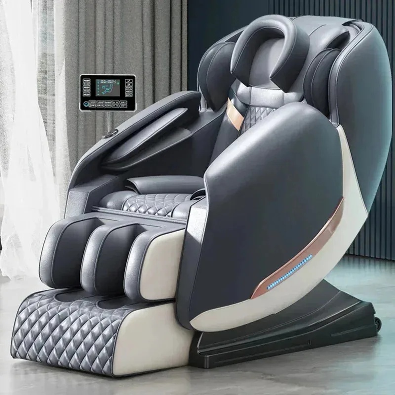 Home Cinema Complet - Premium Elektrikli Tam Vücut Masajlı Kanepe