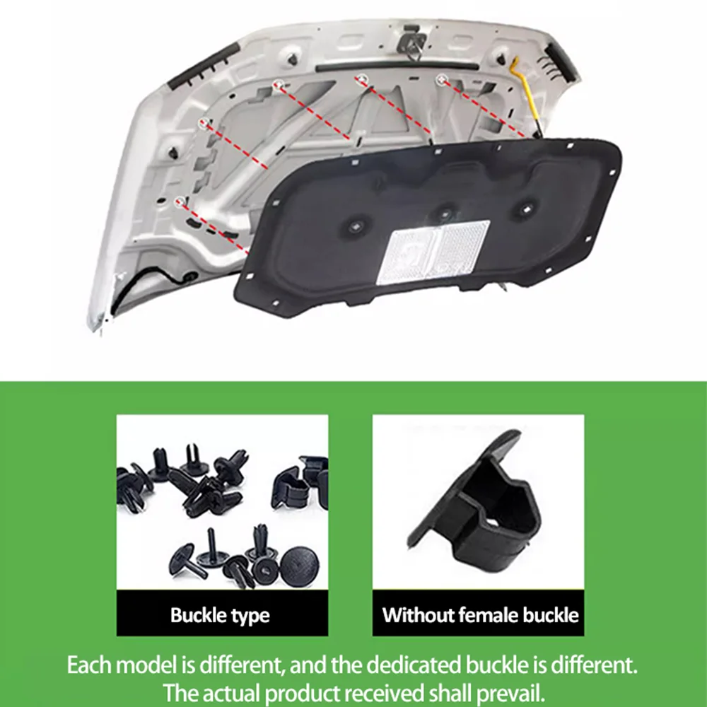 Mazda 3 Axela BK Sport 2004 ~  - Noise Isolating Pad incelemesi ve fiyatı