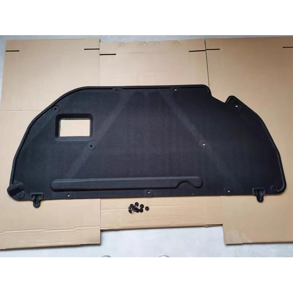 Mazda 3 Axela BK Sport 2004 ~  - Noise Isolating Pad incelemesi ve fiyatı