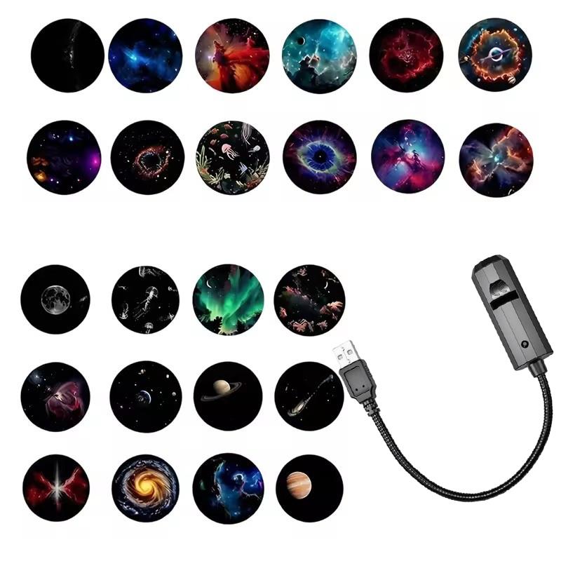 (BF06) Romantik Dönebilen Gala - Home Cinema Led Projector incelemesi ve fiyatı