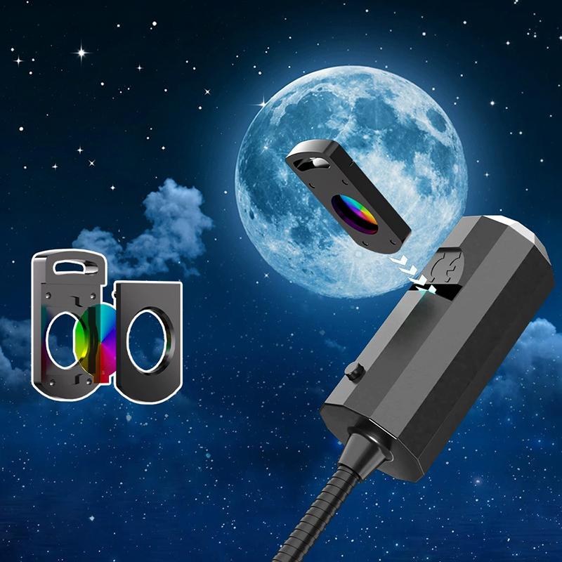 (BF06) Romantik Dönebilen Gala - Home Cinema Led Projector incelemesi ve fiyatı