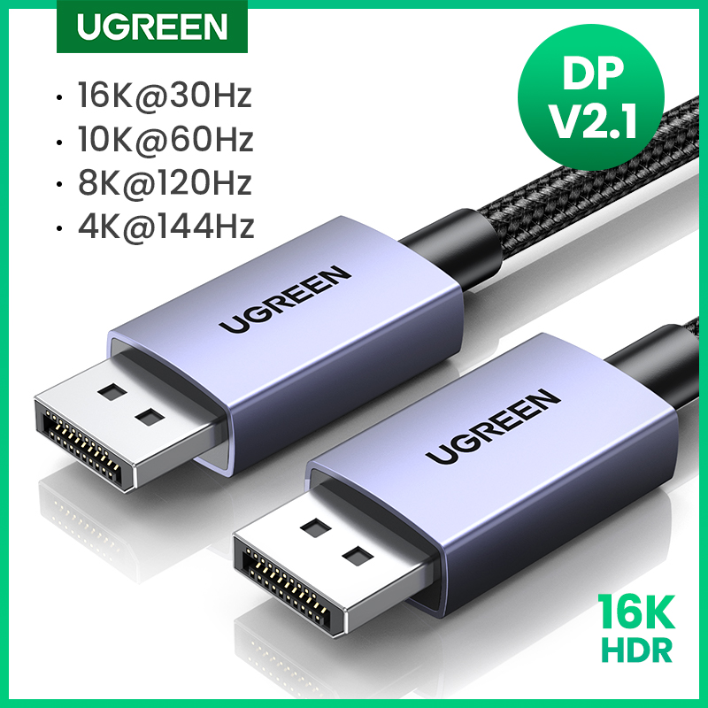 UGREEN 16K Displayport Kablosu - Home Cinema Projector Xiaomi incelemesi ve fiyatı
