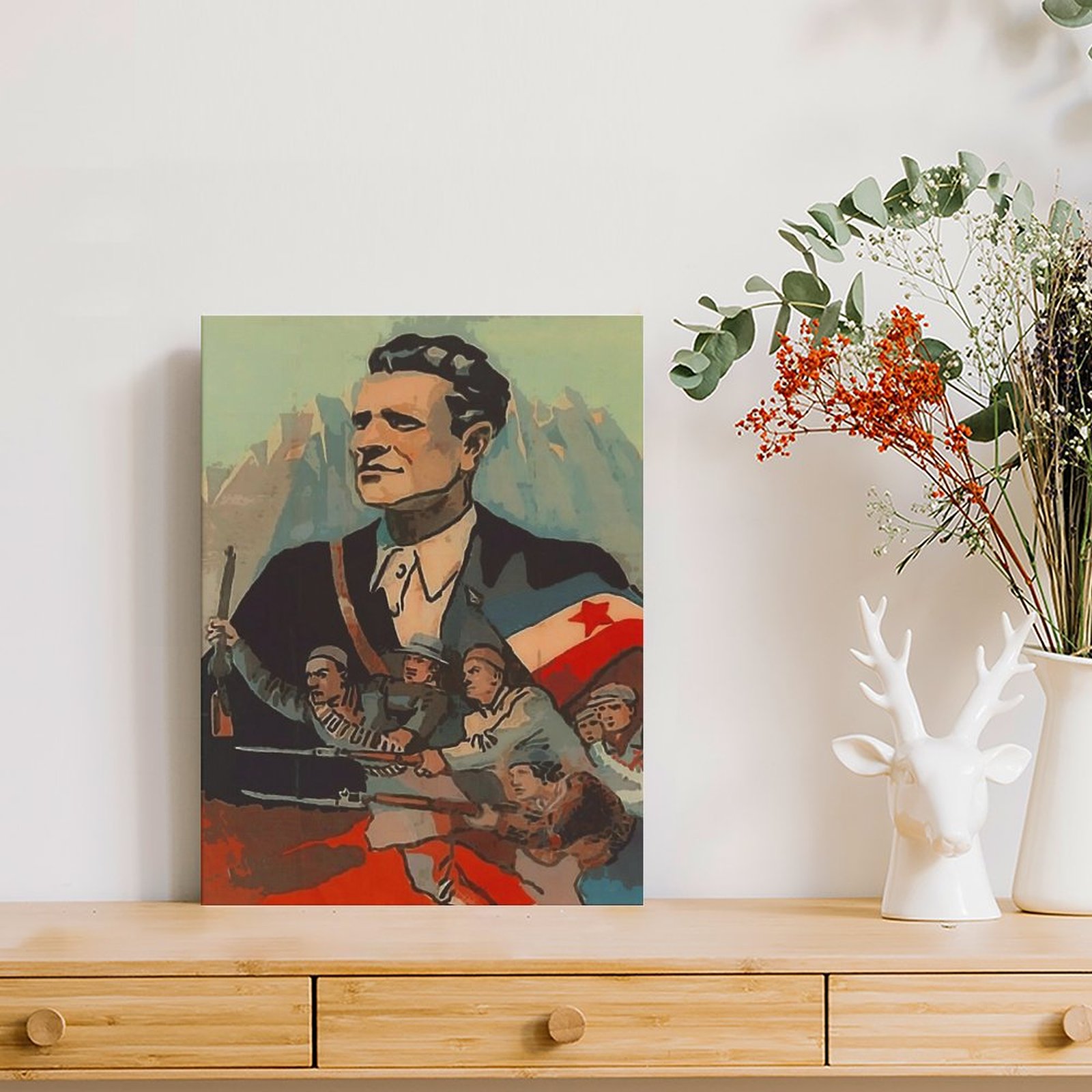 Jugoslavija Josip Broz Tito Po - Home Cinema Classic incelemesi ve fiyatı