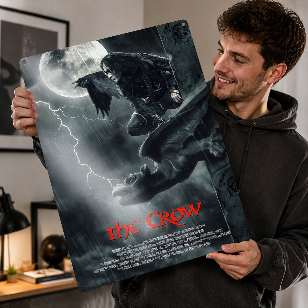 Karga Filmi Posteri Sinema Duv - Home Cinema Gifts incelemesi ve fiyatı