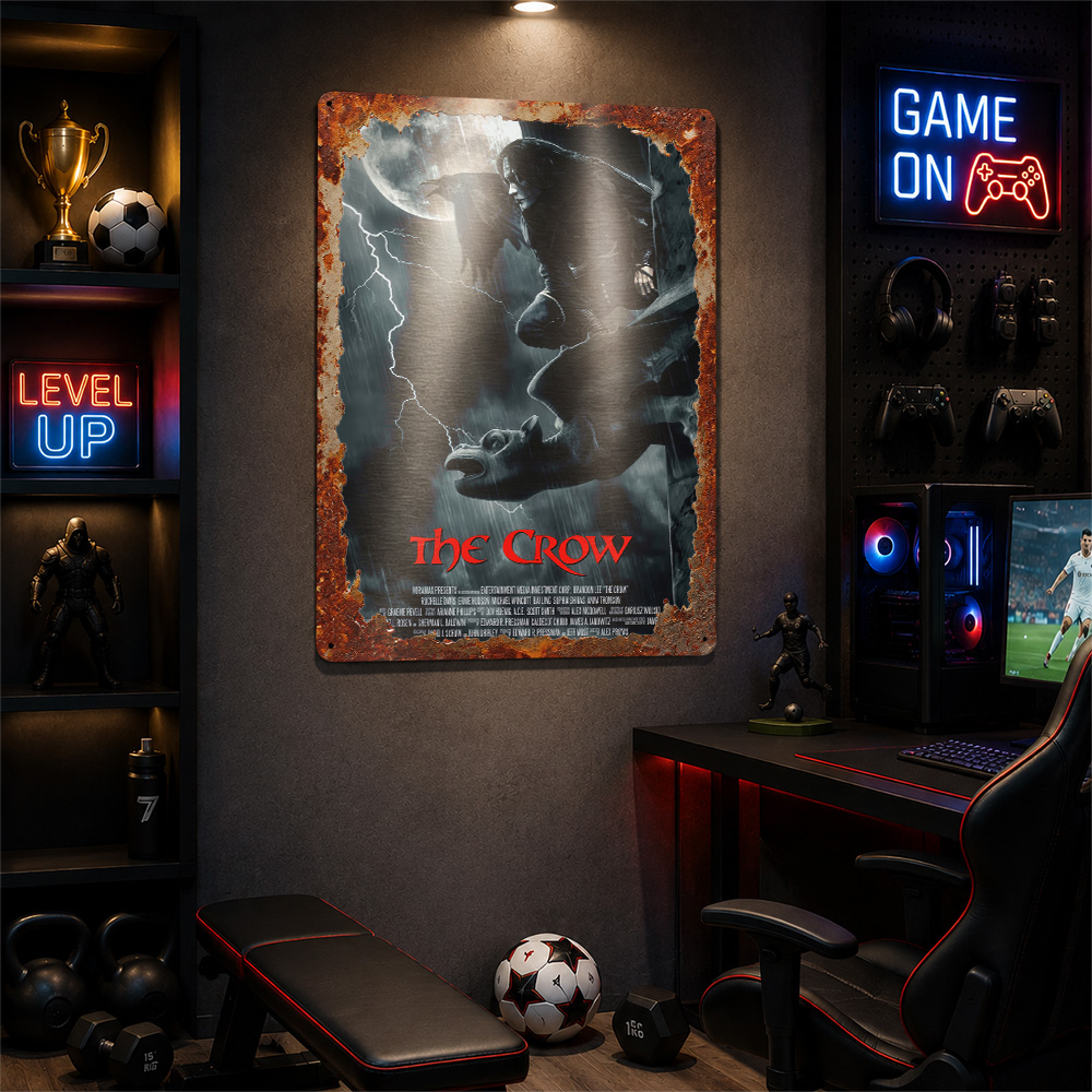 Karga Filmi Posteri Sinema Duv - Home Cinema Gifts incelemesi ve fiyatı