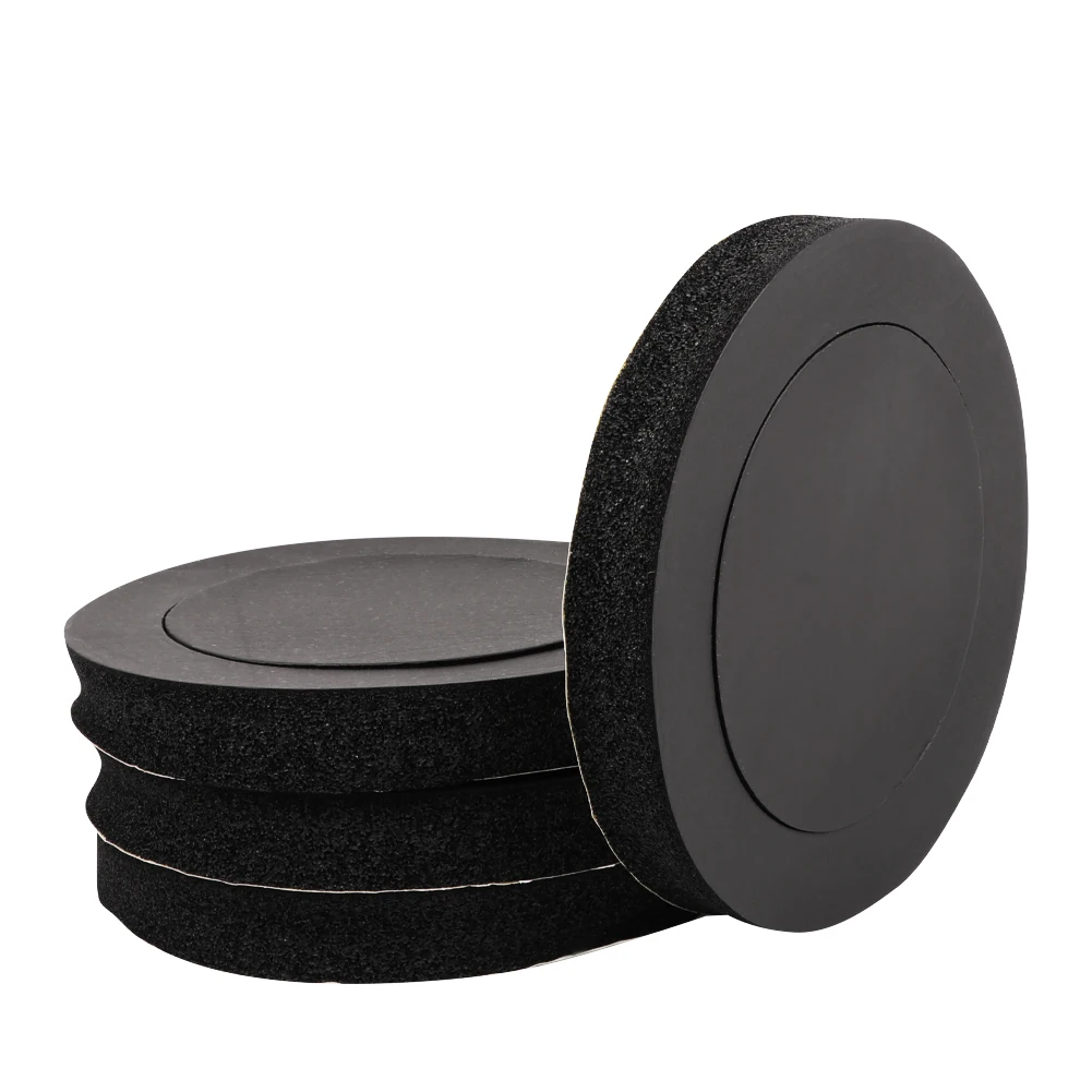 4 adet 6.5 inç Araba Kapısı Se - Noise Isolating Pad incelemesi ve fiyatı