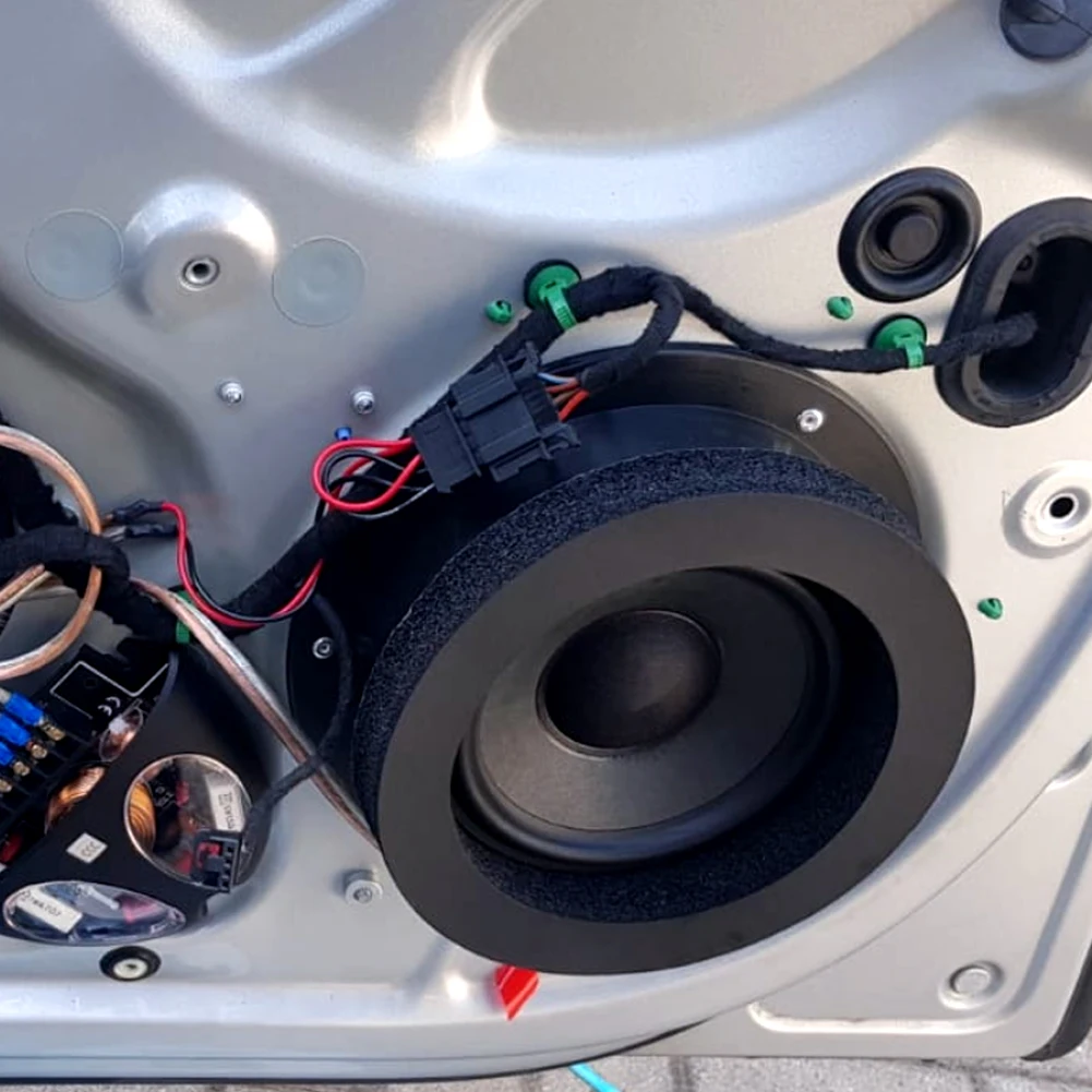 4 adet 6.5 inç Araba Kapısı Se - Noise Isolating Pad incelemesi ve fiyatı