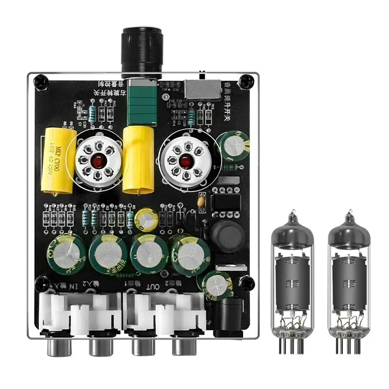 Yükseltilmiş 6K4 Tüp Preamplif - Home Cinema Theatre incelemesi ve fiyatı