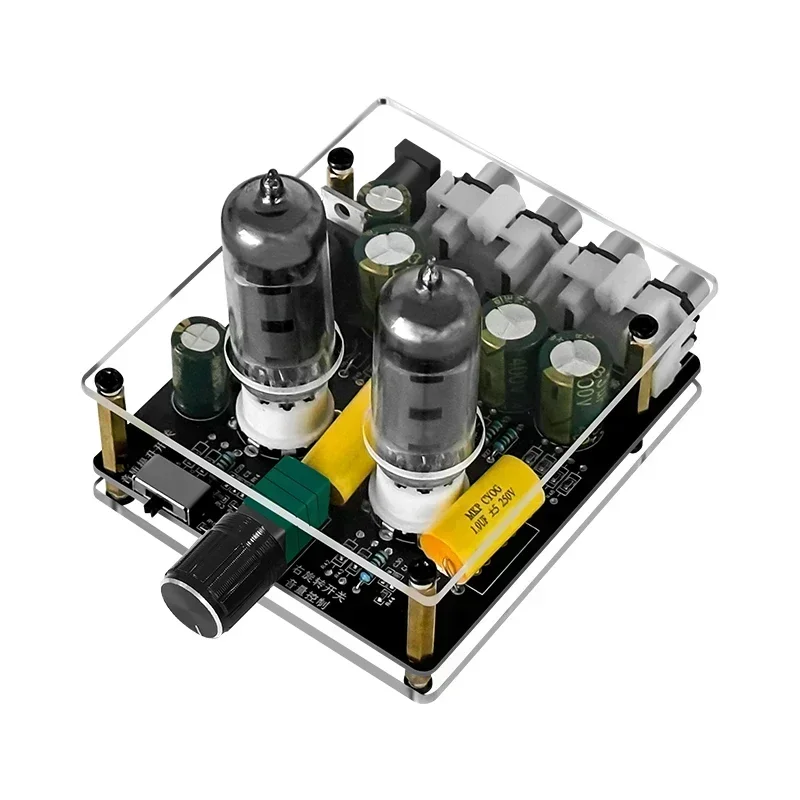 Yükseltilmiş 6K4 Tüp Preamplif - Home Cinema Theatre incelemesi ve fiyatı