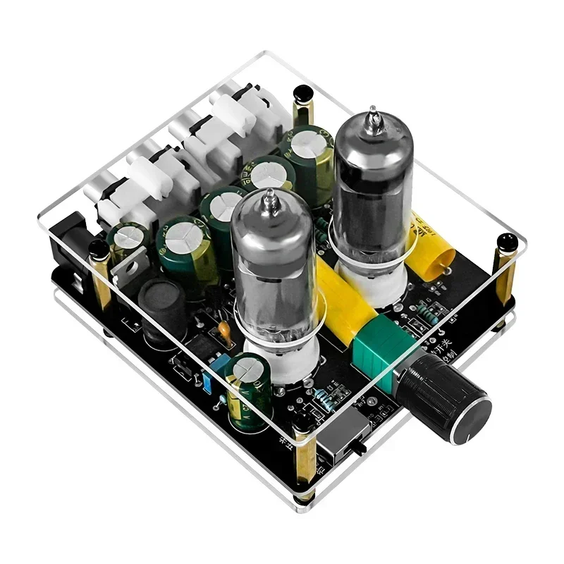 Yükseltilmiş 6K4 Tüp Preamplif - Home Cinema Theatre incelemesi ve fiyatı