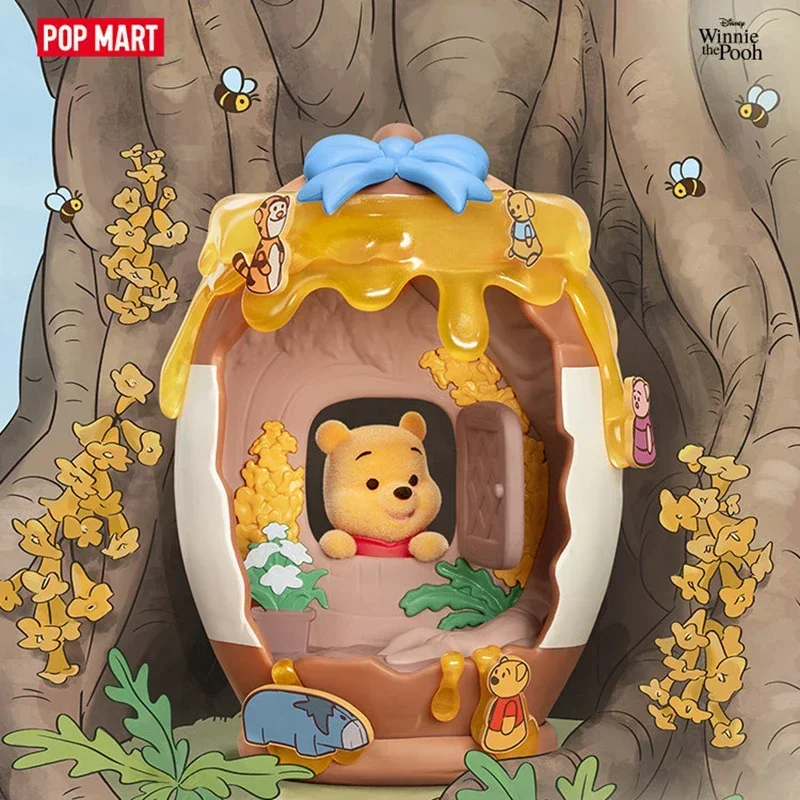 POPMART Winnie The Pooh Ağaç E - Home Cinema Theatre incelemesi ve fiyatı