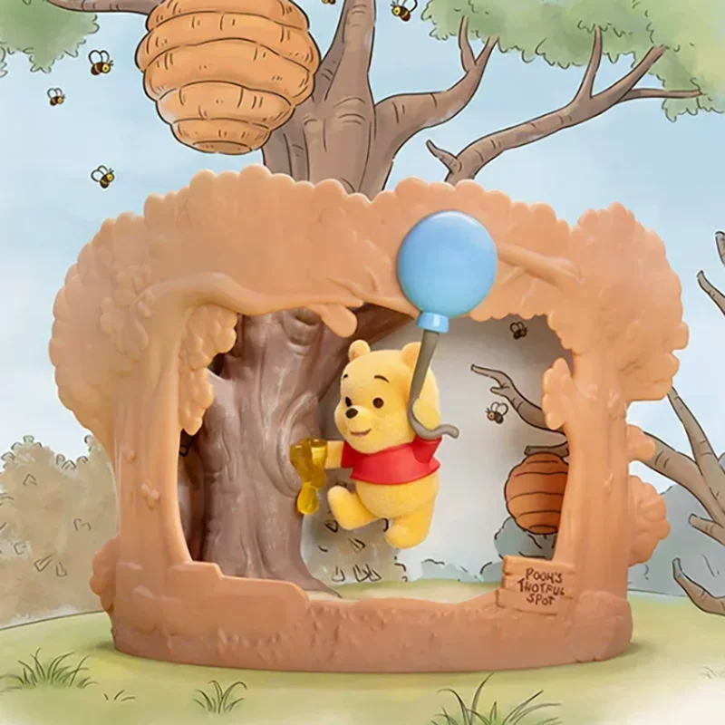 POPMART Winnie The Pooh Ağaç E - Home Cinema Theatre incelemesi ve fiyatı