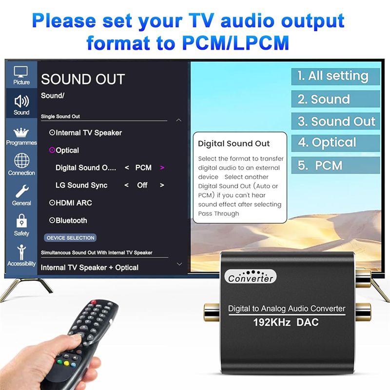DT21 Dijitalden Analoğa Ses Dö - Home Cinema Xlr incelemesi ve fiyatı