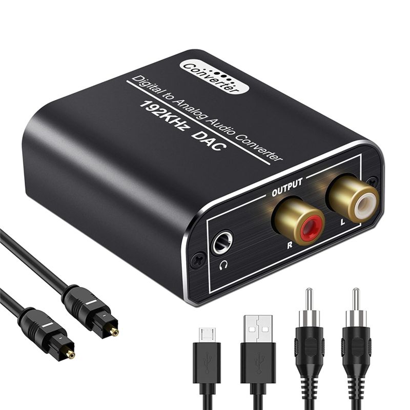 DT21 Dijitalden Analoğa Ses Dö - Home Cinema Xlr incelemesi ve fiyatı