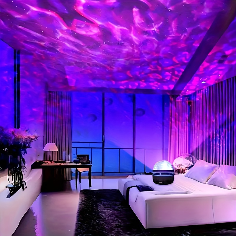 USB LED Gece Lambası Yıldızlı  - Home Cinema Led Projector incelemesi ve fiyatı