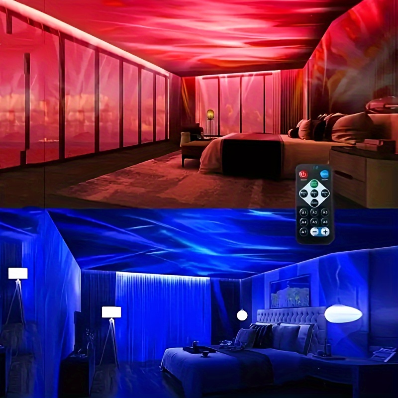 USB LED Gece Lambası Yıldızlı  - Home Cinema Led Projector incelemesi ve fiyatı