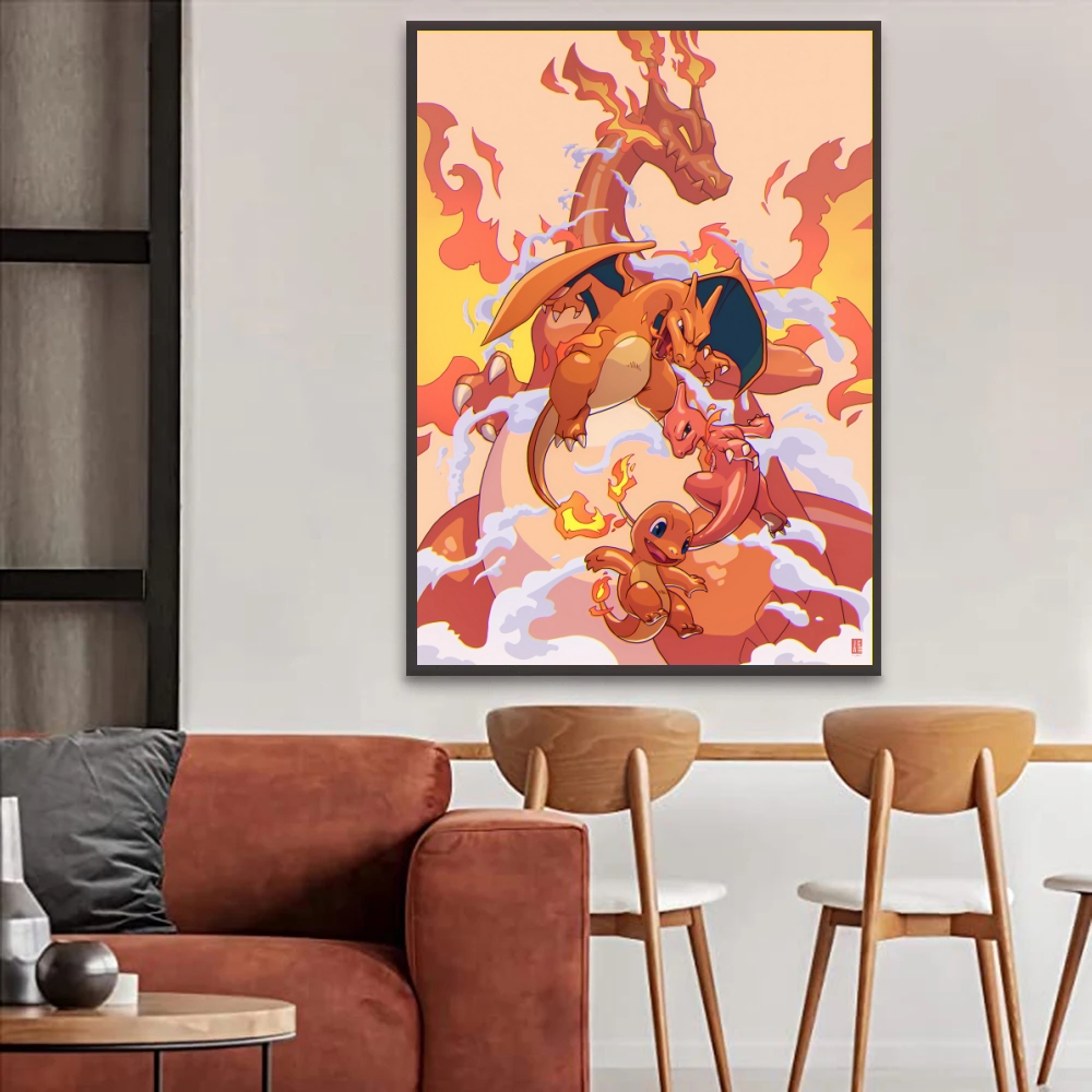 1 adet çerçevesiz, boyama Poke - Home Cinema Classic incelemesi ve fiyatı