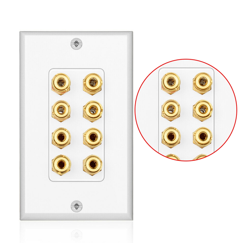 A68Z 8 Mesajlı Hoparlör Duvar  - Home Cinema Theatre incelemesi ve fiyatı