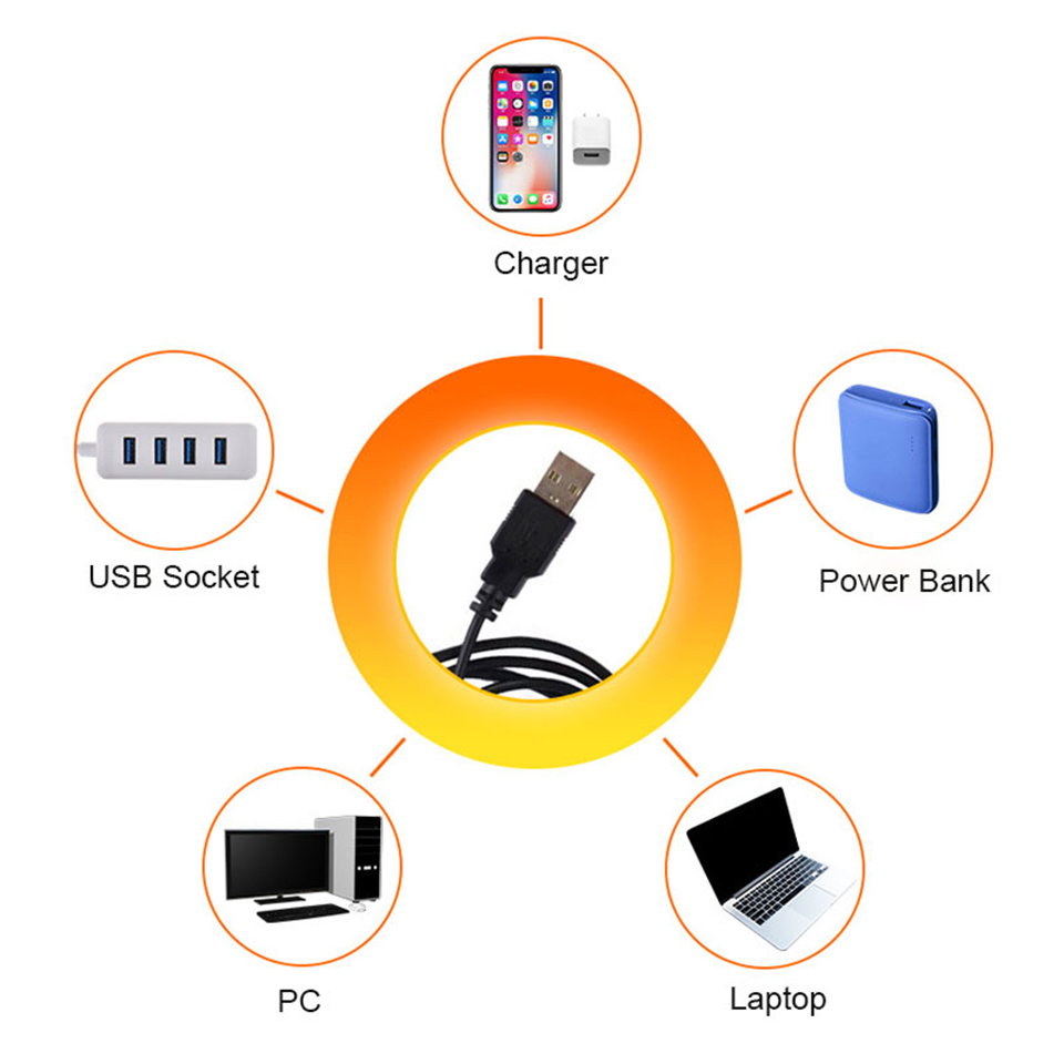 1x USB Gün Batımı Lambası LED  - Home Cinema Led Projector incelemesi ve fiyatı