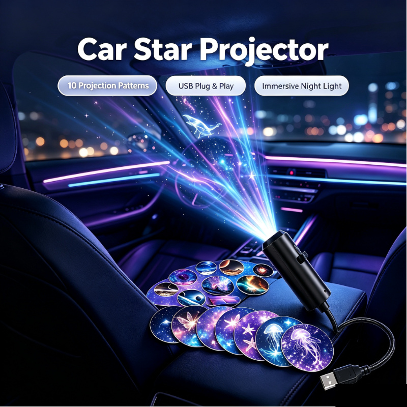 LED Yıldız Galaksi Projektör L - Home Cinema Led Projector incelemesi ve fiyatı