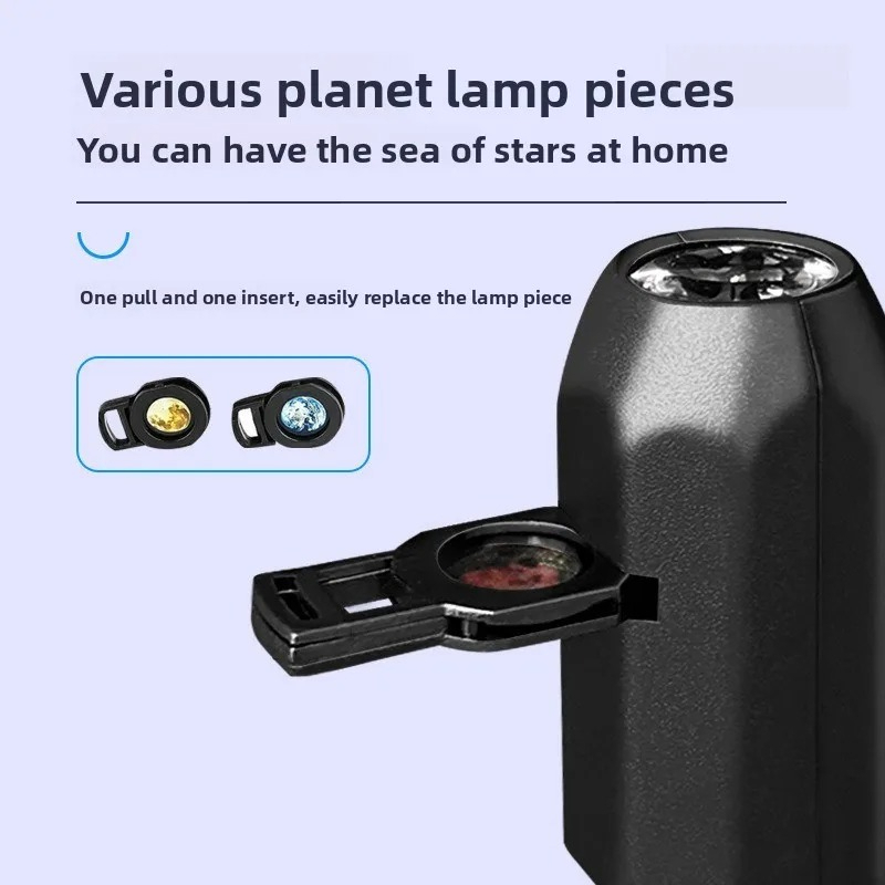 1 lamba 6 gezegen slaytıYaratı - Home Cinema Led Projector incelemesi ve fiyatı