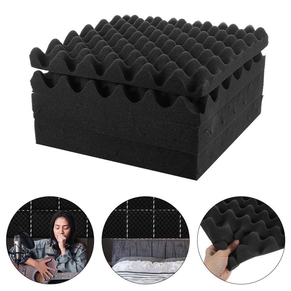 6 Adet Akustik Panel Ses Emici - Noise Isolating Pad incelemesi ve fiyatı