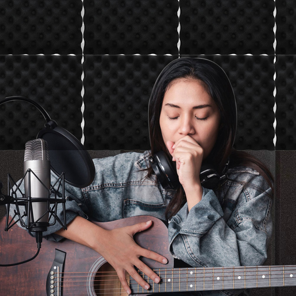 6 Adet Akustik Panel Ses Emici - Noise Isolating Pad incelemesi ve fiyatı