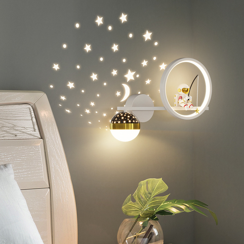 Ev Dekor Yıldız Projektör Duva - Home Cinema Led Projector incelemesi ve fiyatı