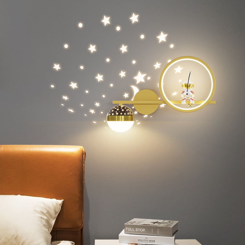 Ev Dekor Yıldız Projektör Duva - Home Cinema Led Projector incelemesi ve fiyatı