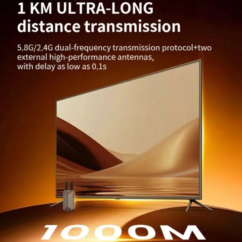 Çift Antenli 1000M Kablosuz HD - Home Cinema Theatre incelemesi ve fiyatı