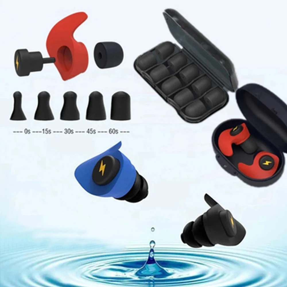 Uyku Silikon Kulak Tıkaçları S - Noise Isolating Pad incelemesi ve fiyatı
