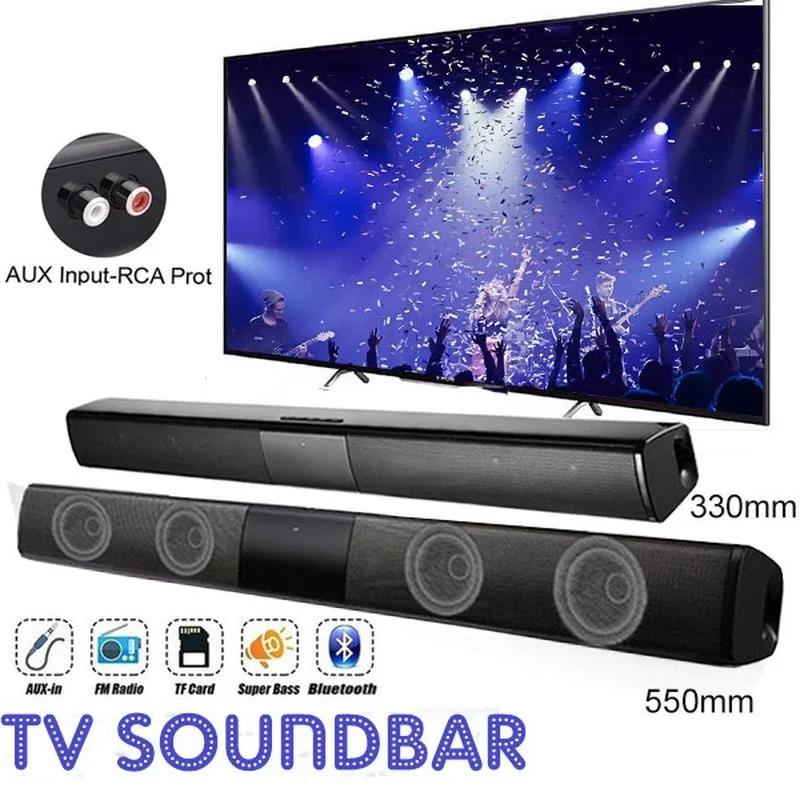 TV bilgisayar için 40W yüksek  - Home Cinema Complet incelemesi ve fiyatı
