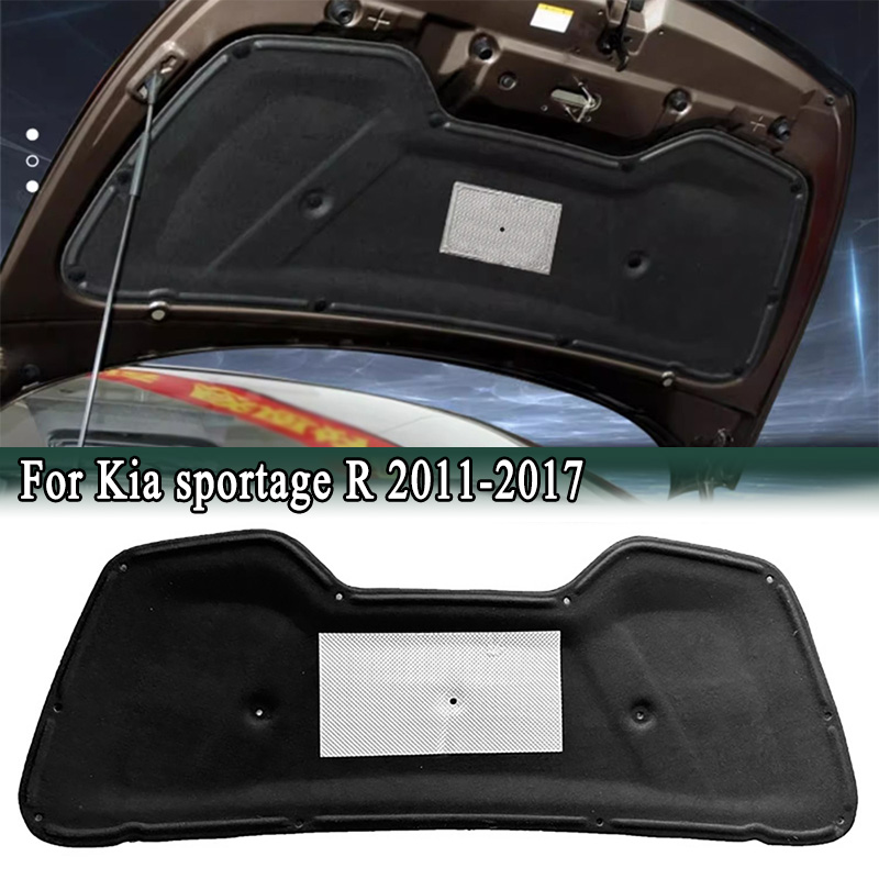 Kia sportage R 2011-2017 için  - Noise Isolating Pad incelemesi ve fiyatı