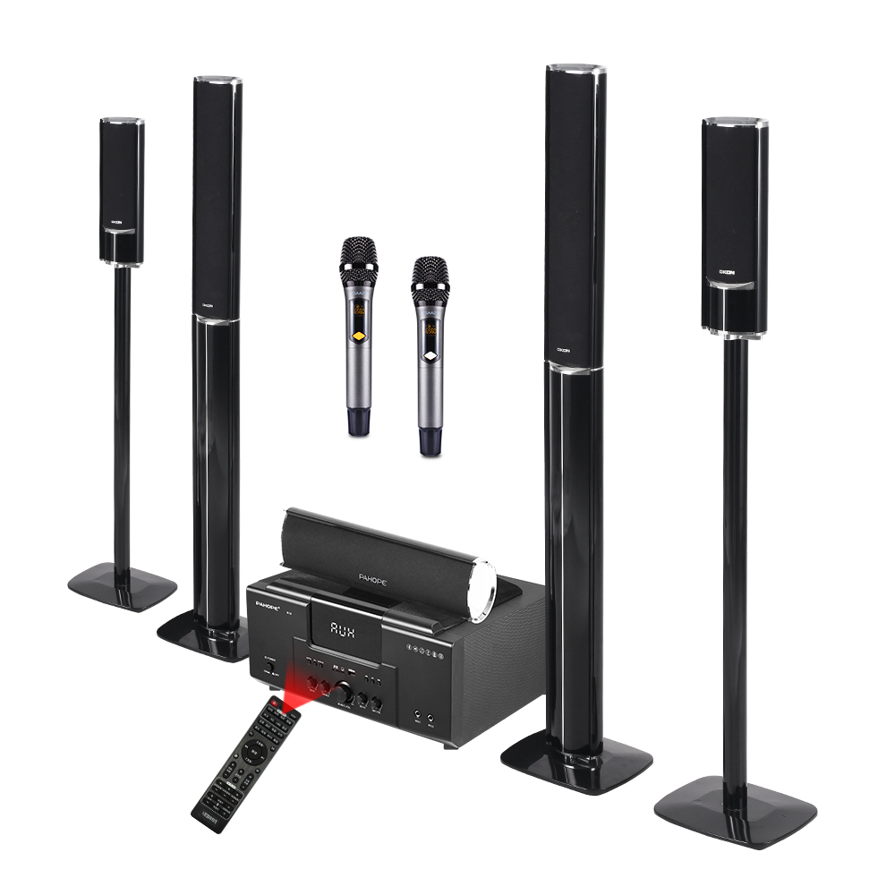5.1 Surround Ev Sinema Sistemi - Home Cinema Xlr incelemesi ve fiyatı
