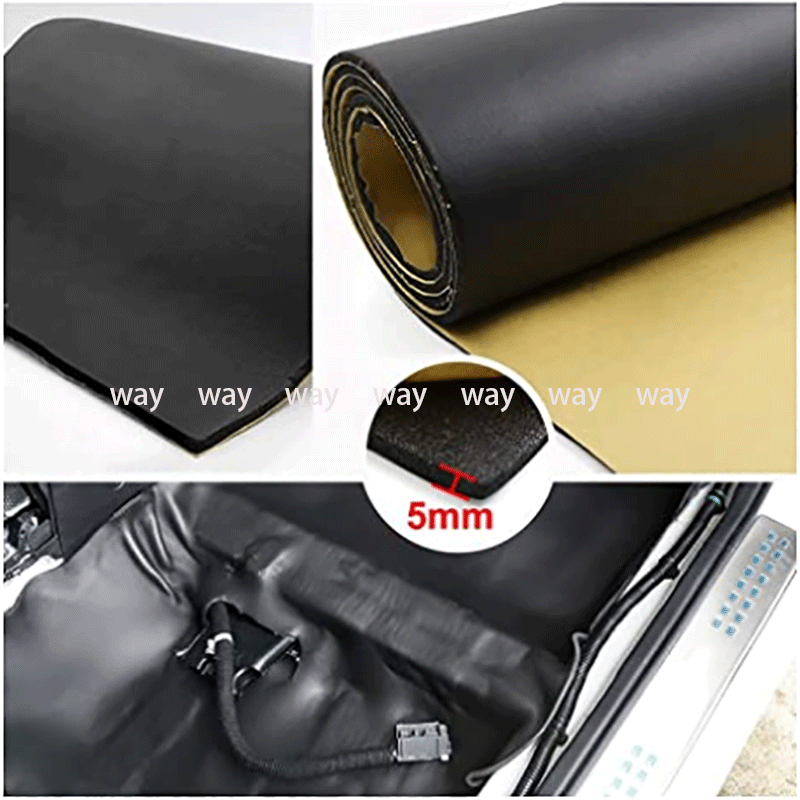 100/150/200/300 cm x 50 cm Ara - Noise Isolating Pad incelemesi ve fiyatı