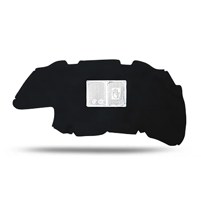 Otomatik Ön Motor Ses Yalıtımı - Noise Isolating Pad incelemesi ve fiyatı