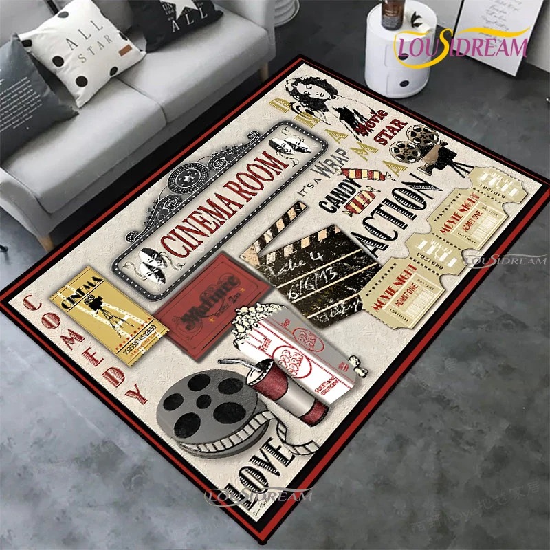 Vintage Projektör Temalı Film  - Home Cinema Gifts incelemesi ve fiyatı