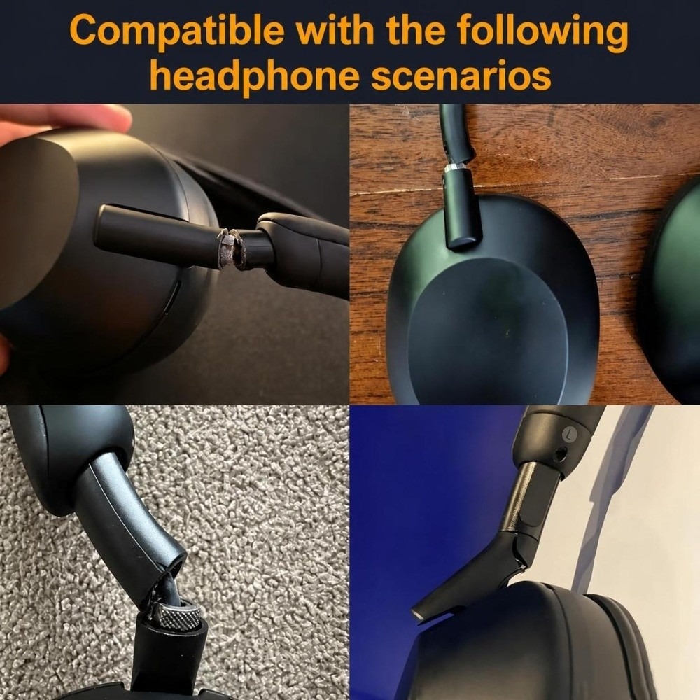 Plastik Kulaklık Menteşe Tamir - Sony Headphone Wh-1000Xm5 incelemesi ve fiyatı