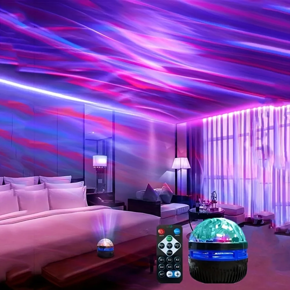 LED Yıldızlı Gece Gökyüzü Proj - Home Cinema Led Projector incelemesi ve fiyatı