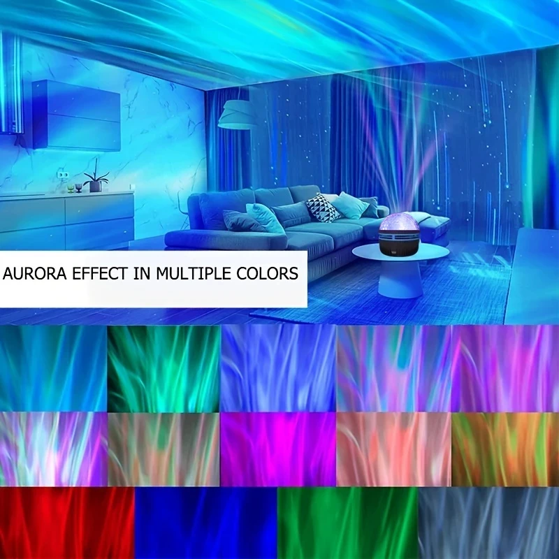 LED Yıldızlı Gece Gökyüzü Proj - Home Cinema Led Projector incelemesi ve fiyatı