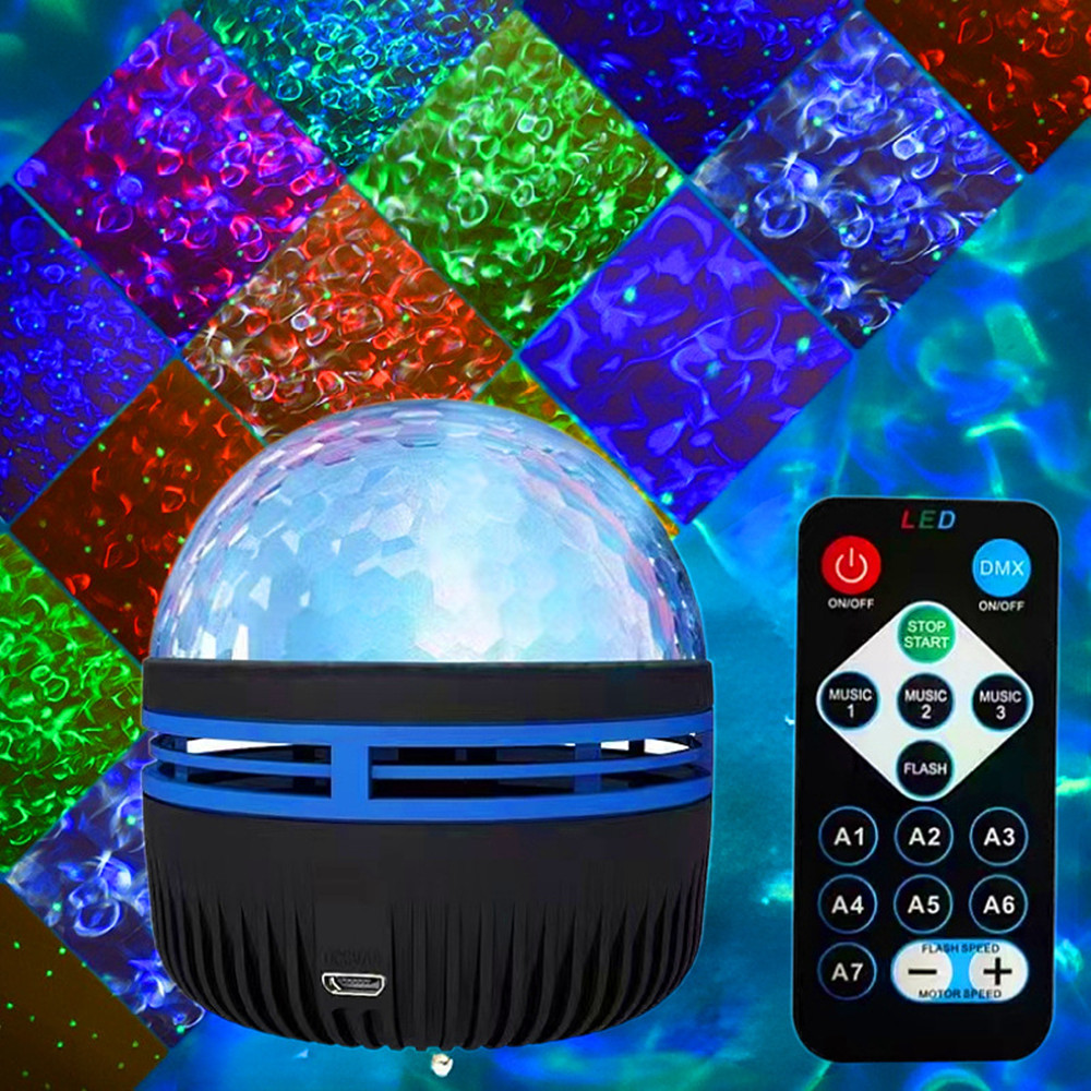 LED Yıldızlı Gece Gökyüzü Proj - Home Cinema Led Projector incelemesi ve fiyatı