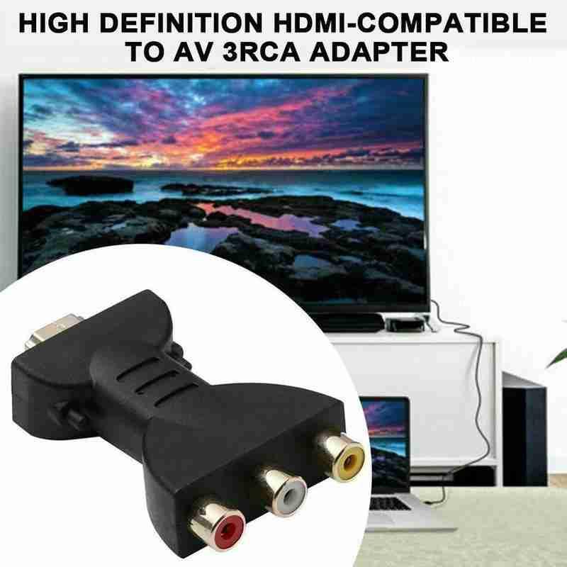 HD TV BOX HD 1080P RCA AV - HD - Home Cinema Usb incelemesi ve fiyatı
