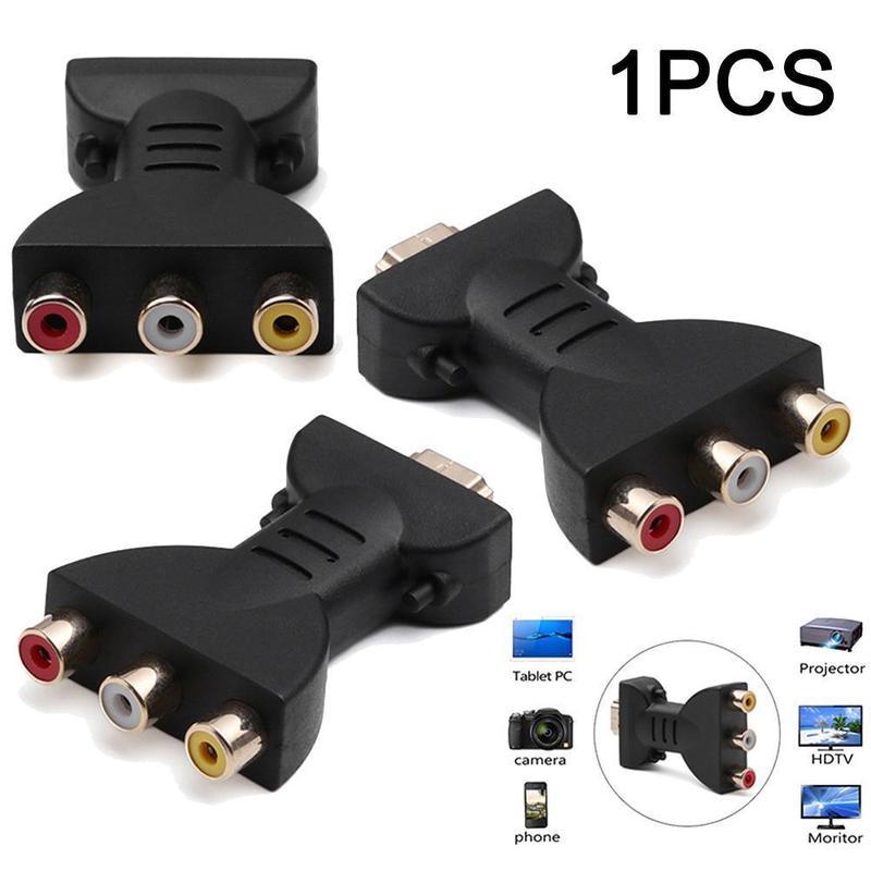 HD TV BOX HD 1080P RCA AV - HD - Home Cinema Usb incelemesi ve fiyatı