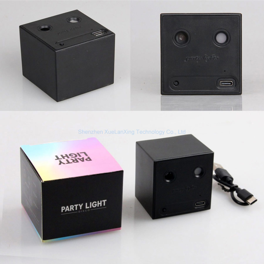 ESHINY Mini 2in1 Şarj Edilebil - Home Cinema Led Projector incelemesi ve fiyatı