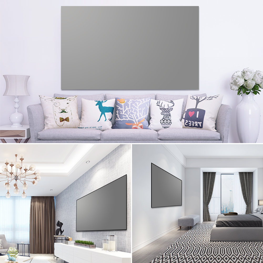 Salange Projektör Ekranı, 60 1 - Home Cinema Led Projector incelemesi ve fiyatı