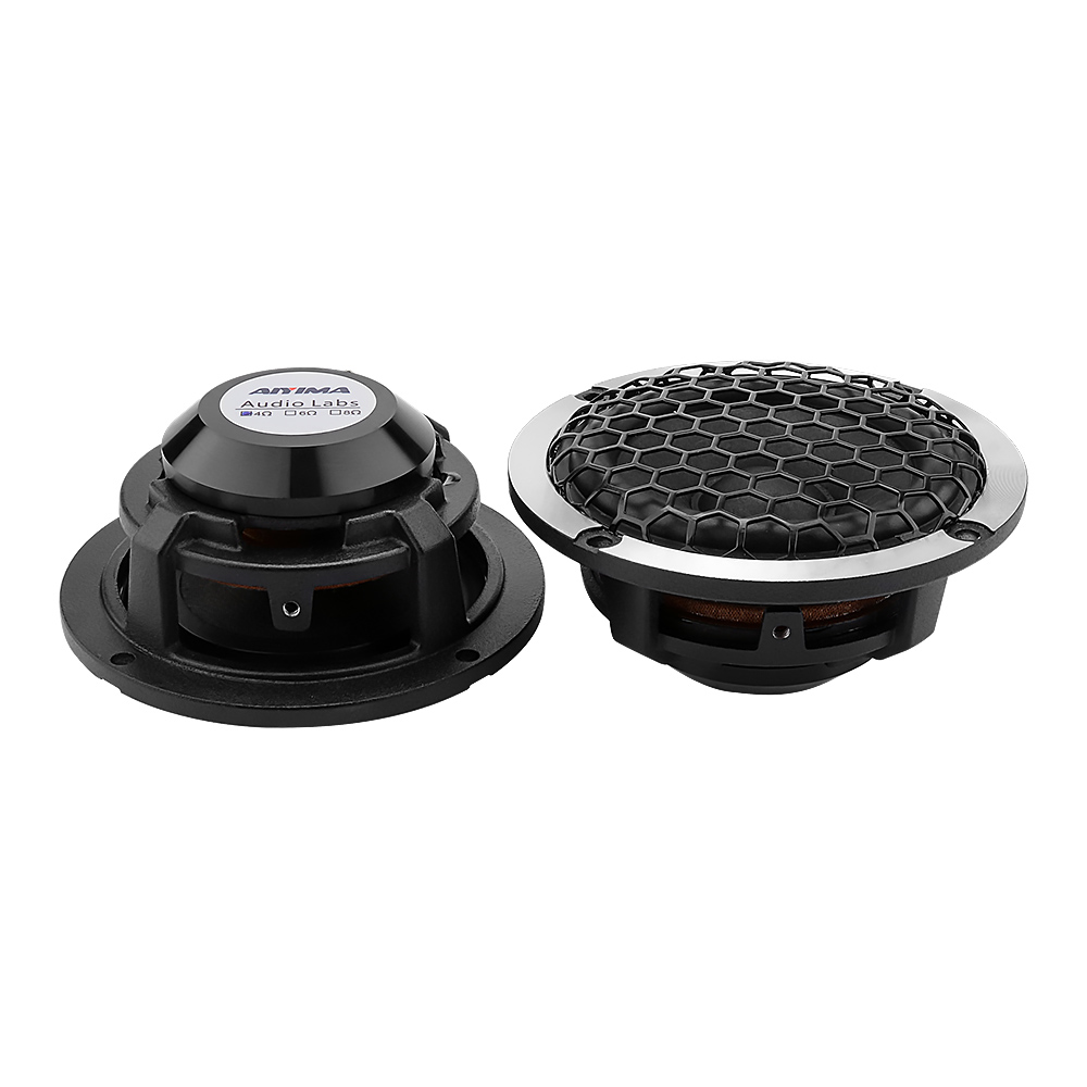 AIYIMA 2 Adet 3 İnç 4 Ohm 15W  - Home Cinema Complet incelemesi ve fiyatı